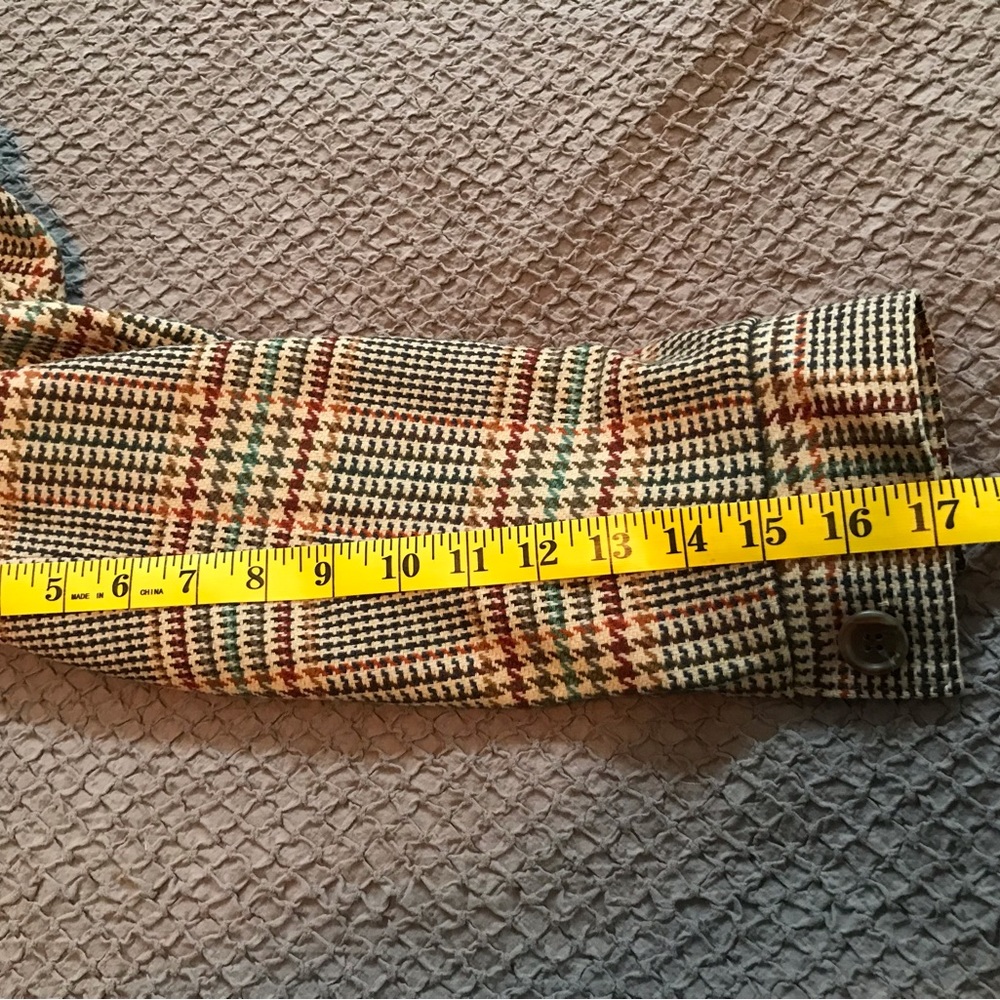 Vintage Pendleton wool jacket/blazer in  excellent condition. - Picture 14 of 15